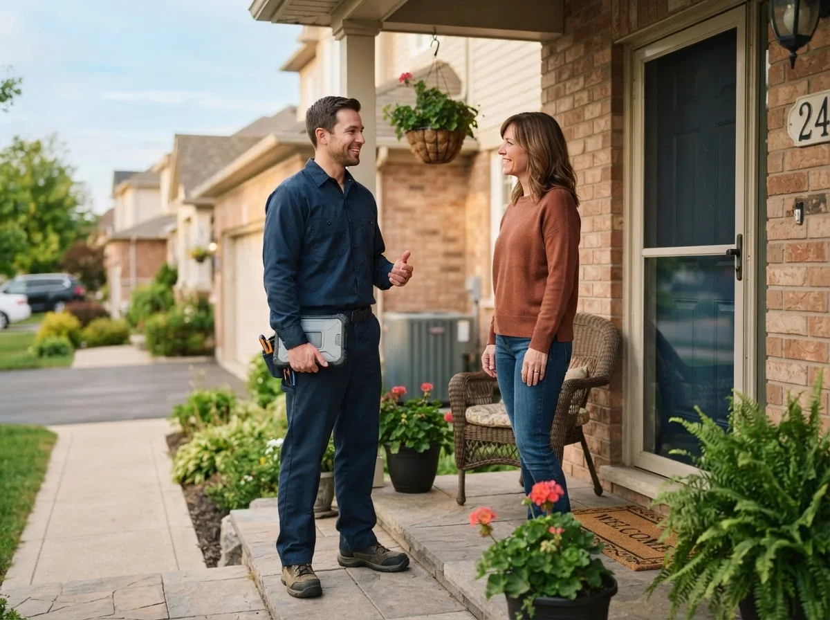 HVAC repair FAQs for Dailey, WV